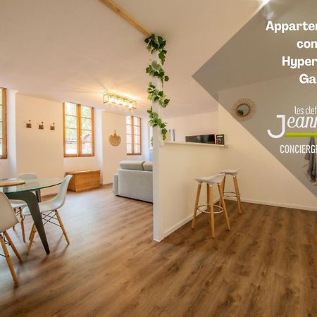 Appartement Tout Confort - Hypercentre - 58M2 - Gaillac Zewnętrze zdjęcie