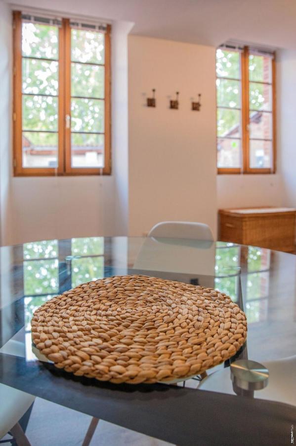 Appartement Tout Confort - Hypercentre - 58M2 - Gaillac Zewnętrze zdjęcie